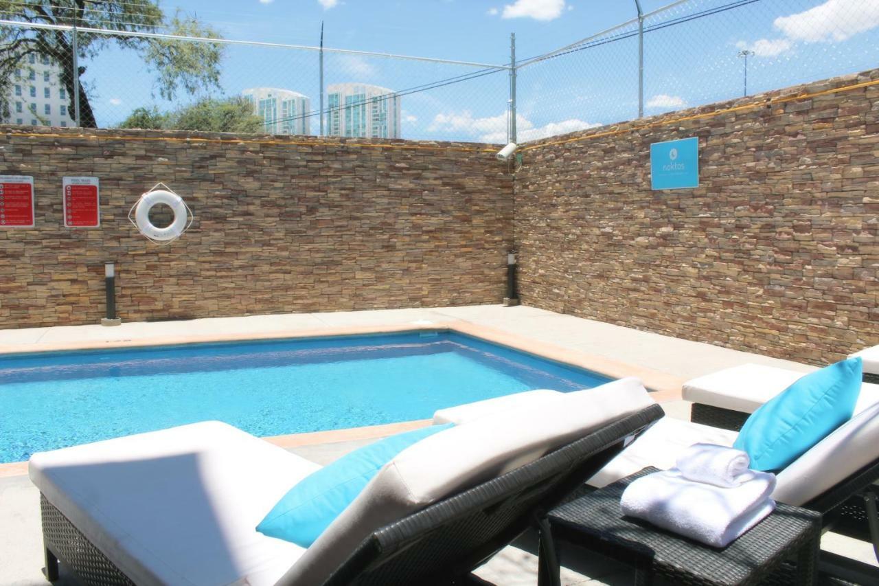 Noktos Extended Monterrey Apodaca Εξωτερικό φωτογραφία