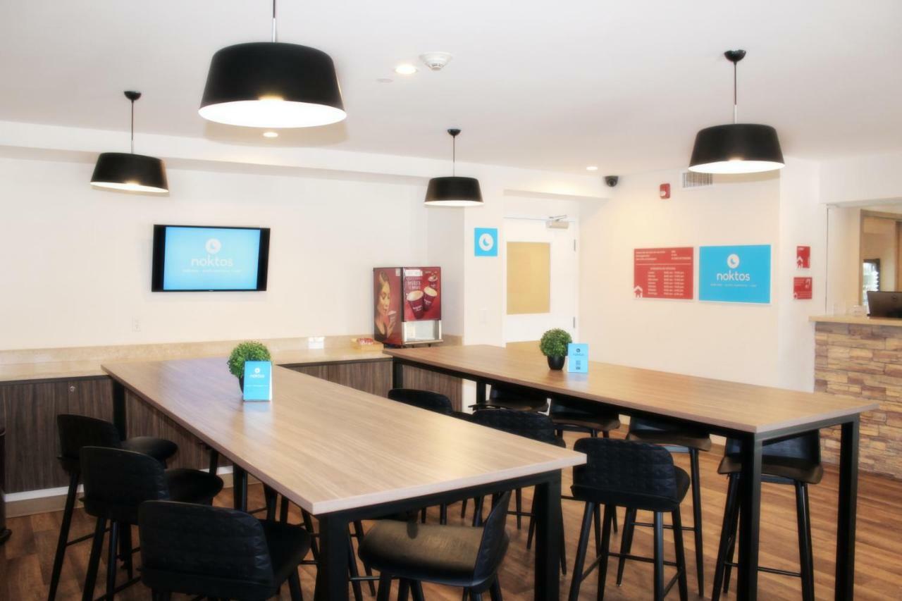 Noktos Extended Monterrey Apodaca Εξωτερικό φωτογραφία