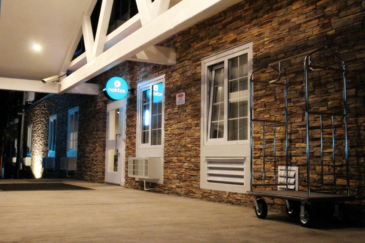 Noktos Extended Monterrey Apodaca Εξωτερικό φωτογραφία
